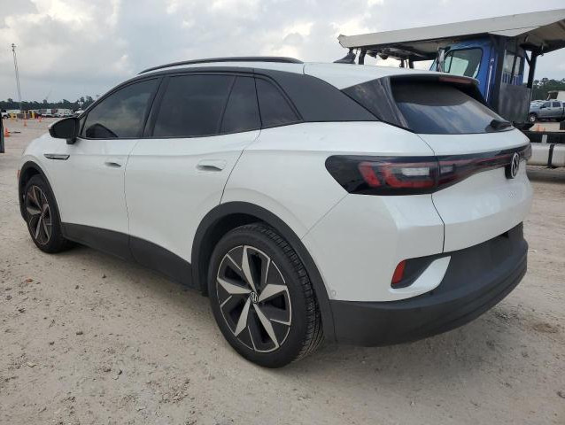 Volkswagen ID.4 2023 Pro S Volkswagen ID.4 2023 Pro S