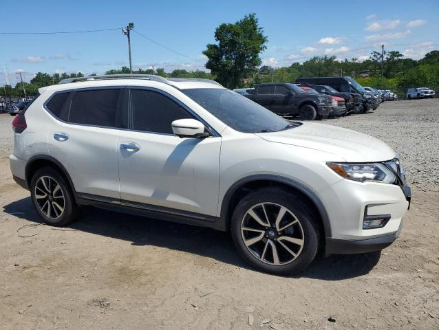 Nissan Rogue 2020 S Nissan Rogue 2020 S