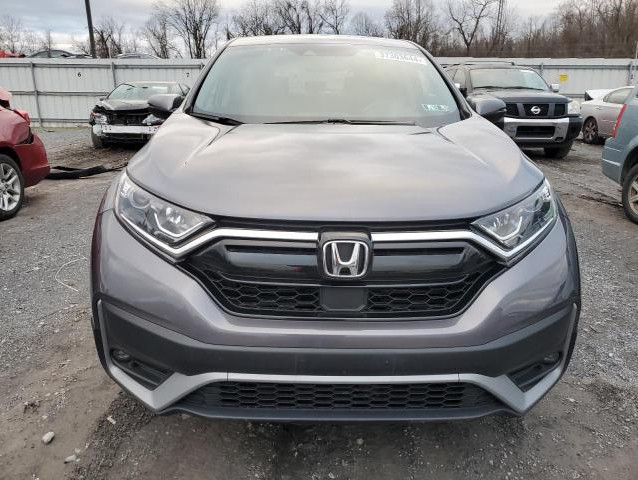 Honda CR-V 2022 EX-L Honda CR-V 2022 EX-L