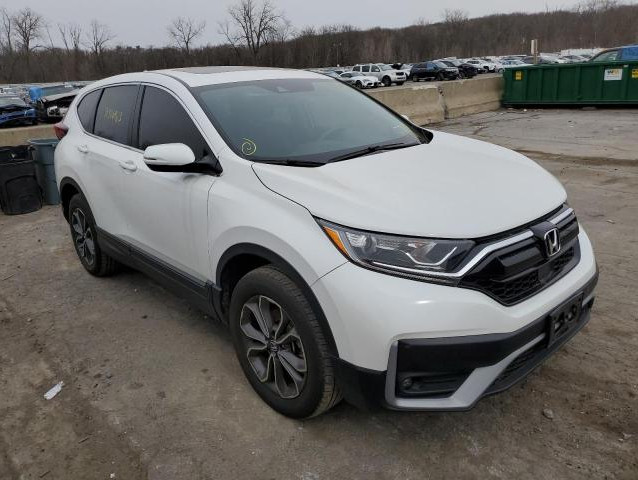 Honda CR-V 2020 EX-L Honda CR-V 2020 EX-L