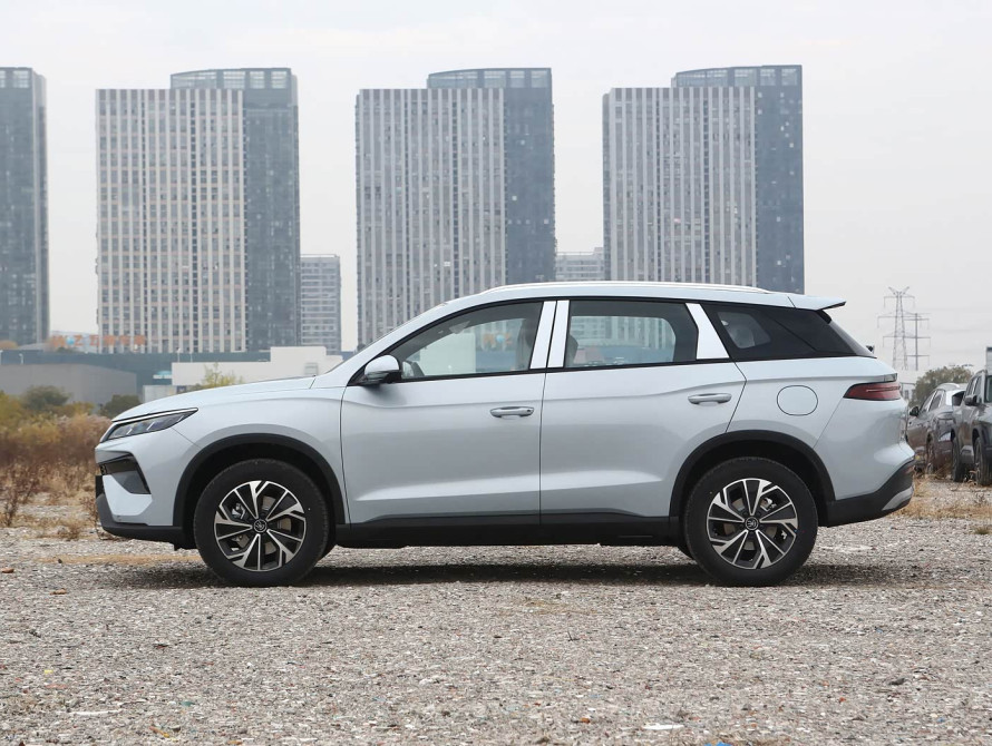 BYD Song Pro 2026 DM-i 133KM Progressive Edition BYD Song Pro 2026 DM-i 133KM Progressive Edition