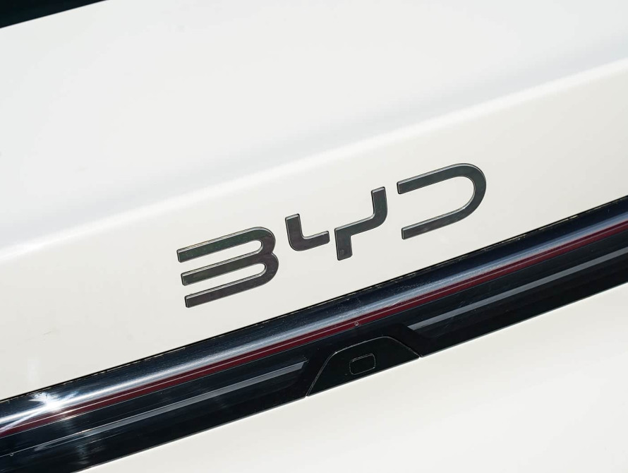 BYD Seal 06 2025 DM-i Flagship BYD Seal 06 2025 DM-i Flagship