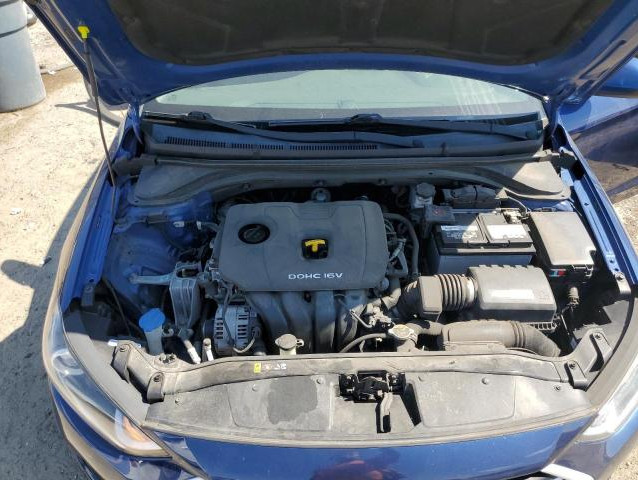 Hyundai Elantra 2018 SEL Hyundai Elantra 2018 SEL