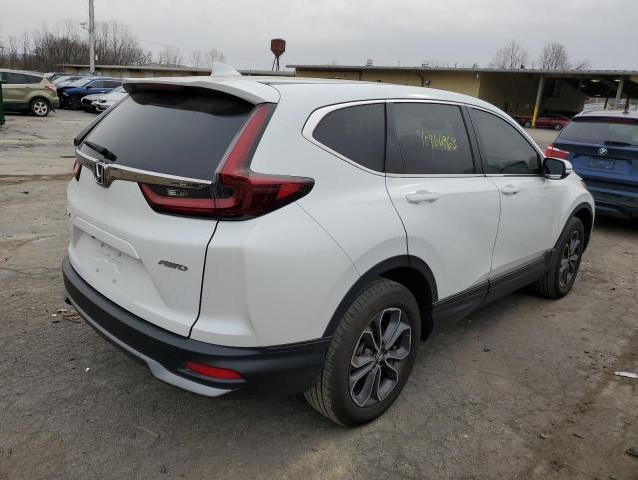 Honda CR-V 2020 EX-L Honda CR-V 2020 EX-L