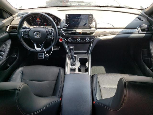 Honda Accord 2018 Sport Honda Accord 2018 Sport