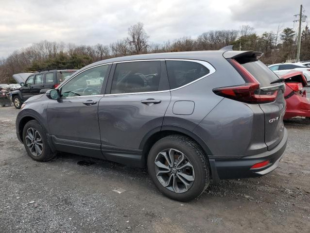 Honda CR-V 2022 EX-L Honda CR-V 2022 EX-L