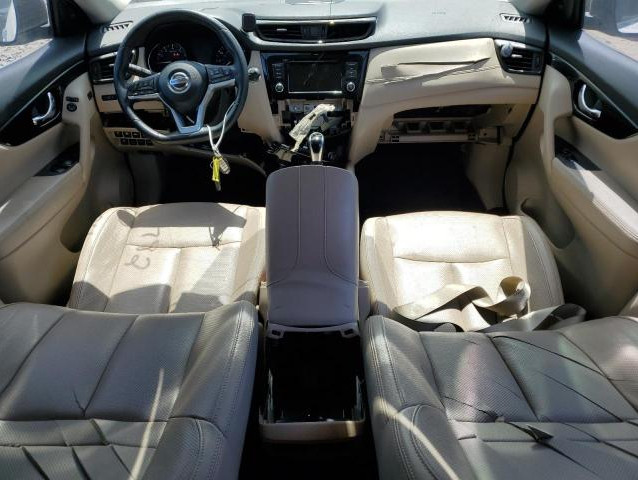 Nissan Rogue 2020 S Nissan Rogue 2020 S