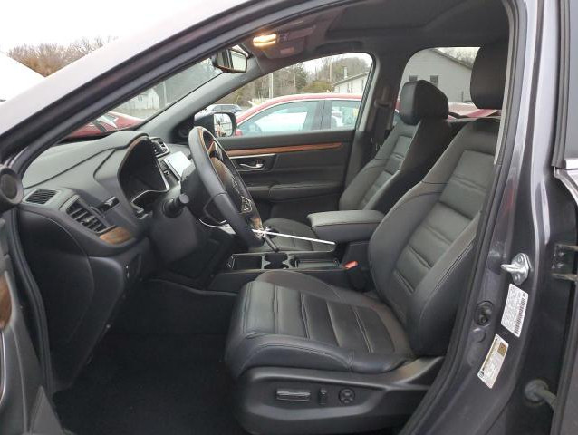 Honda CR-V 2022 EX-L Honda CR-V 2022 EX-L