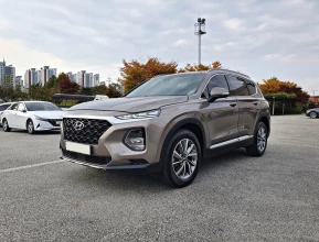 Hyundai Santa FE 2018 - 7 