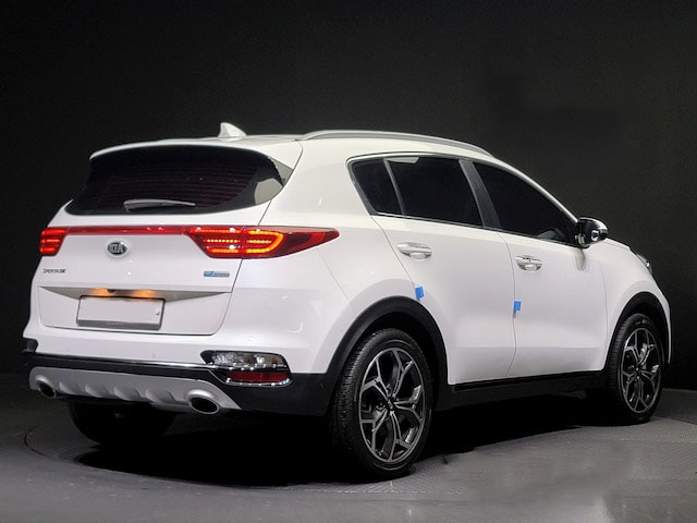 Kia Sportage 2020