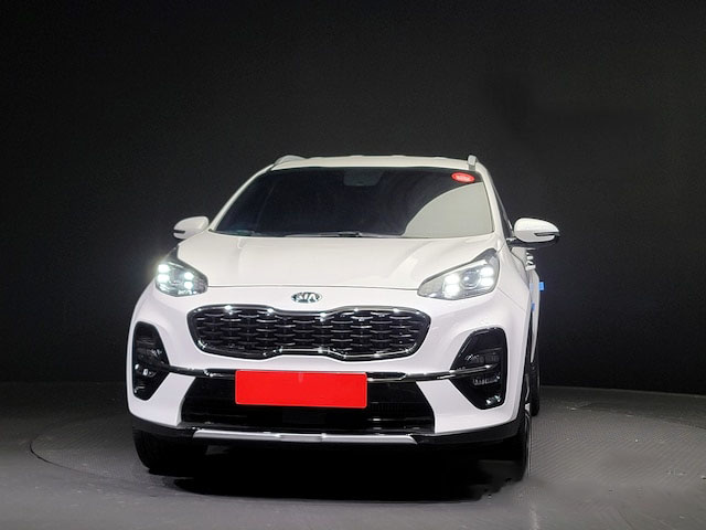 Kia Sportage 2020