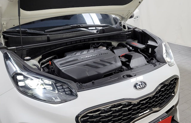 Kia Sportage 2020