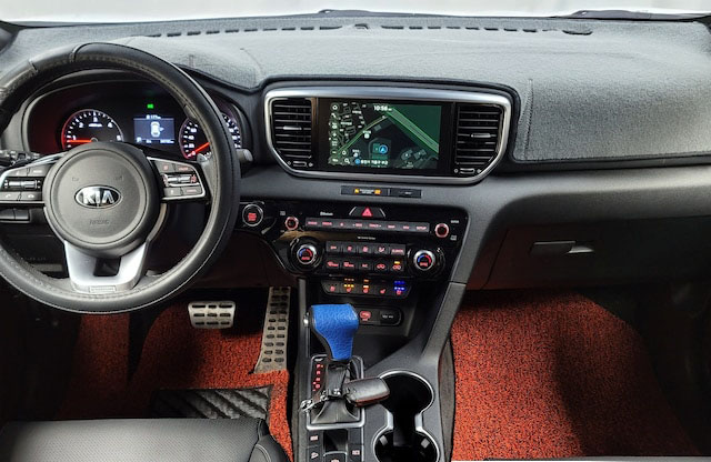 Kia Sportage 2020
