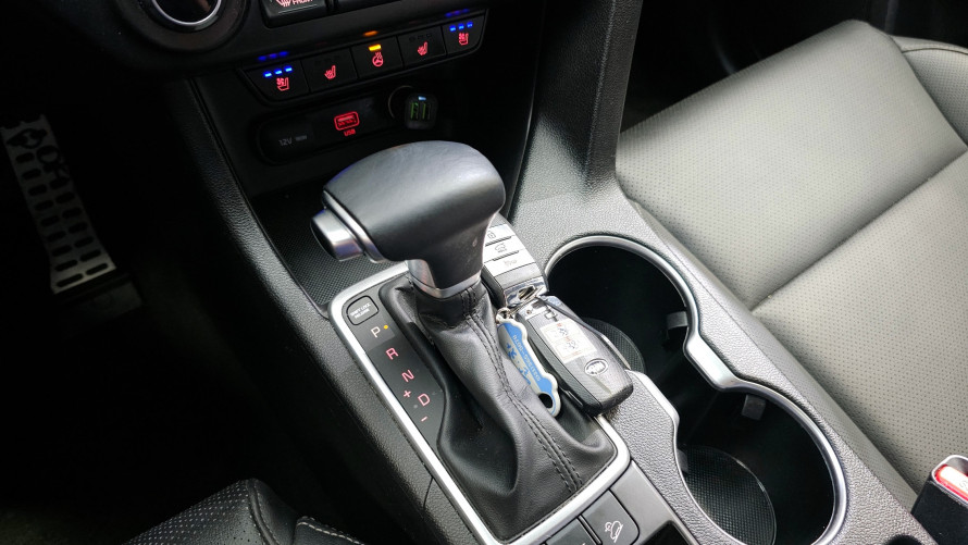 Kia Sportage 2019