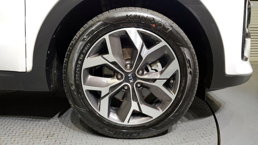 Kia Sportage 2019