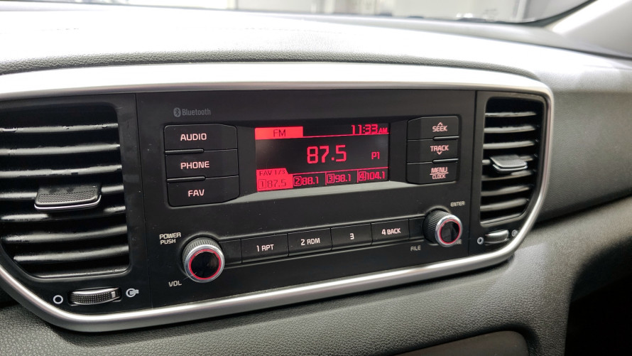 Kia Sportage 2019