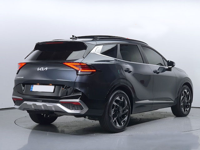 Kia Sportage 2021