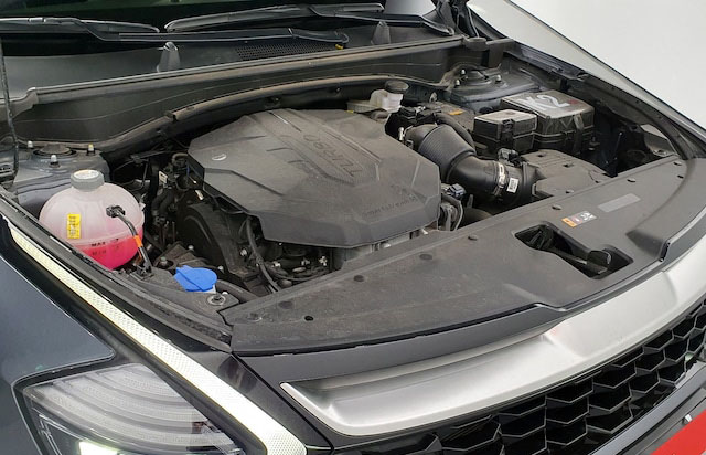Kia Sportage 2021