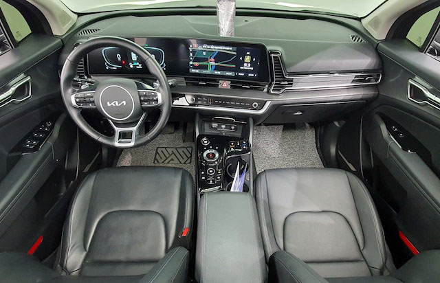 Kia Sportage 2021