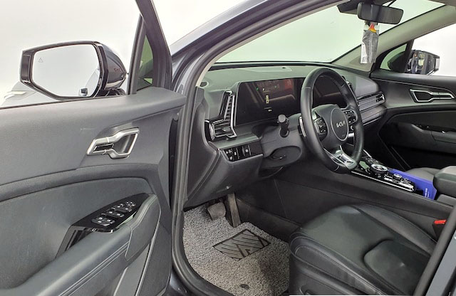 Kia Sportage 2021