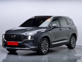 Hyundai Santa Fe 2022 - 8 