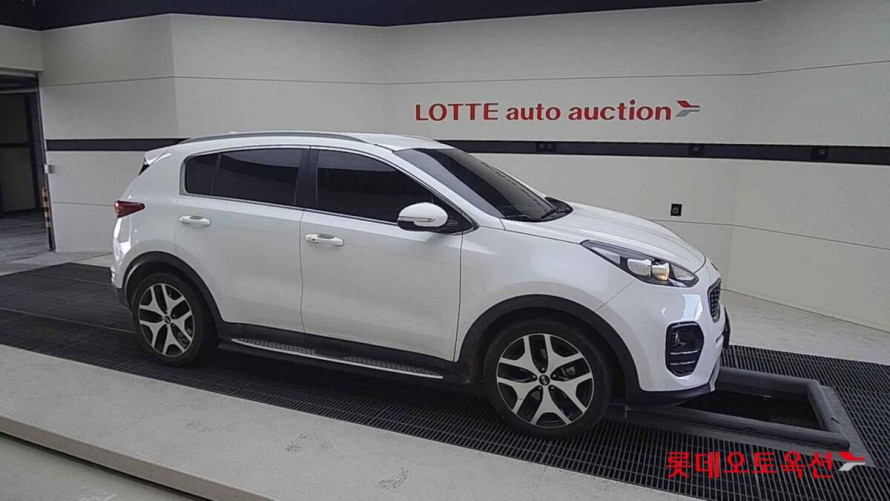 KIA SPORTAGE 2017