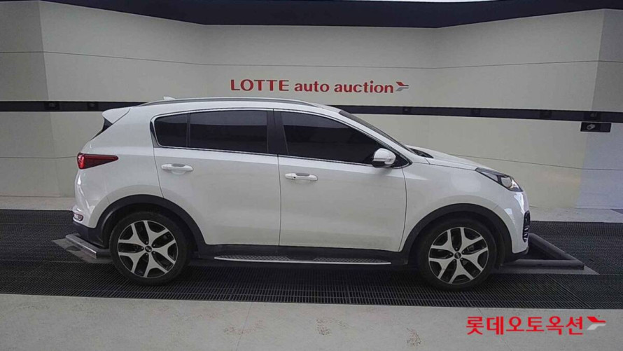 KIA SPORTAGE 2017
