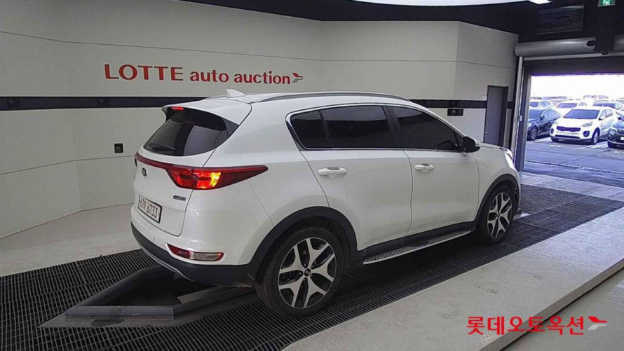 KIA SPORTAGE 2017