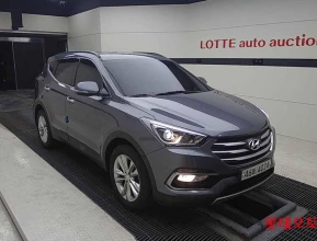 Hyundai Santa Fe 2017 - 4 