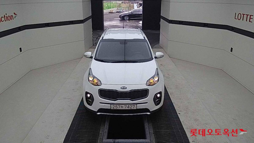 KIA SPORTAGE 2017