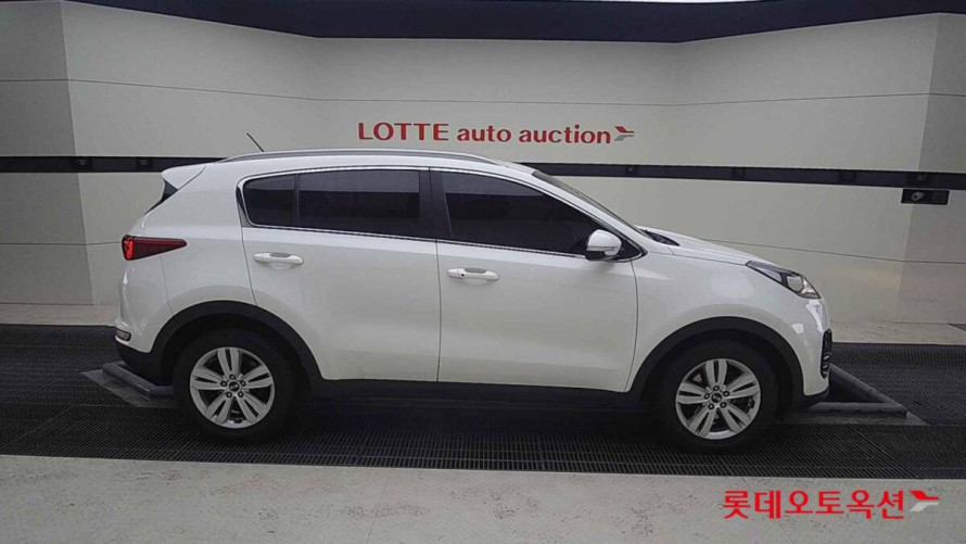 KIA SPORTAGE 2017