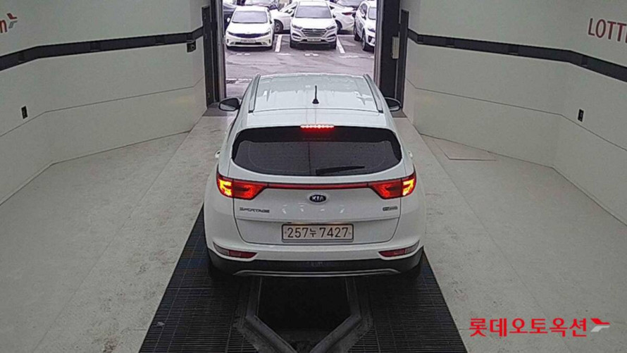 KIA SPORTAGE 2017
