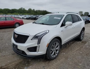 CADILLAC XT5 SPORT 2021 - 4 CADILLAC XT5 SPORT 2021 - 4