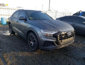 AUDI Q8 PREMIUM PLUS S-LINE 2021 - 5 