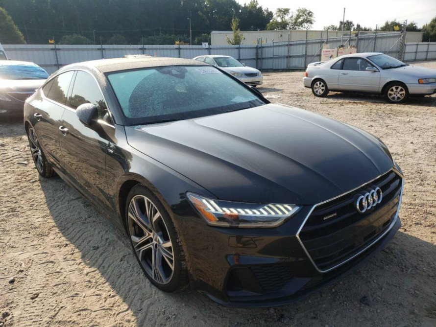 AUDI A7 PRESTIGE S-LINE 2019 AUDI A7 PRESTIGE S-LINE 2019