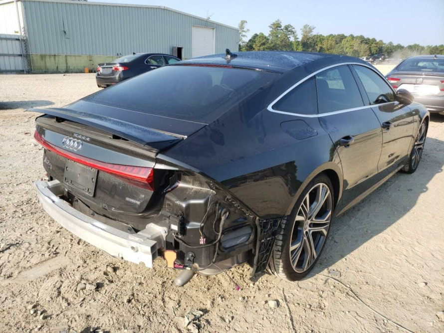 AUDI A7 PRESTIGE S-LINE 2019 AUDI A7 PRESTIGE S-LINE 2019