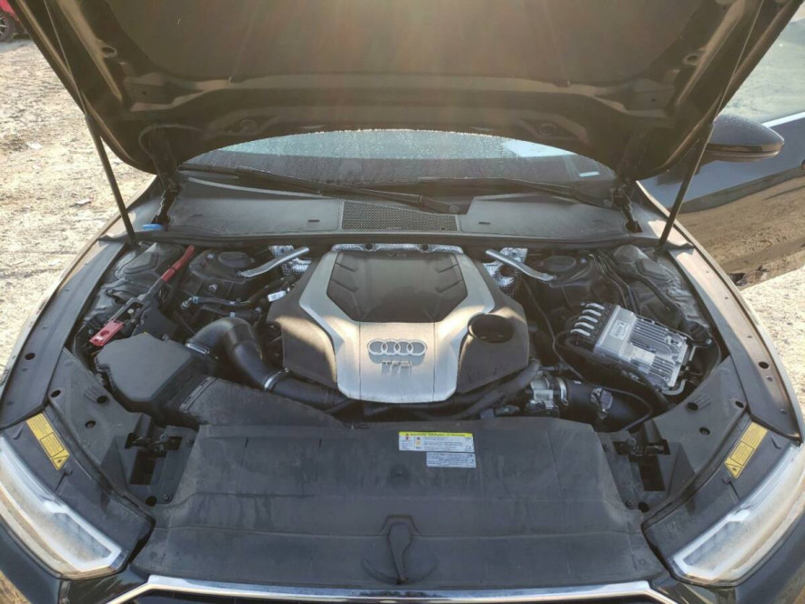 AUDI A7 PRESTIGE S-LINE 2019 AUDI A7 PRESTIGE S-LINE 2019