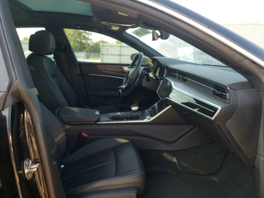 AUDI A7 PRESTIGE S-LINE 2019 AUDI A7 PRESTIGE S-LINE 2019