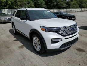 FORD EXPLORER LIMITED 2022 - 7 