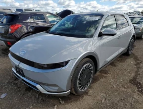 Hyundai Ioniq 5 SEL 2022 - 2 