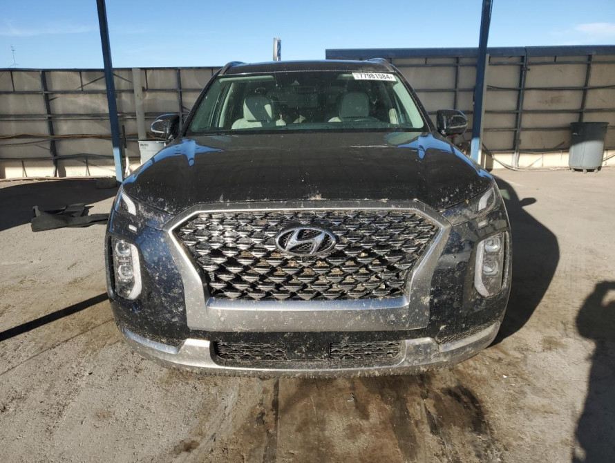 HYUNDAI PALISADE CALLIGRAPHY 2022 HYUNDAI PALISADE CALLIGRAPHY 2022
