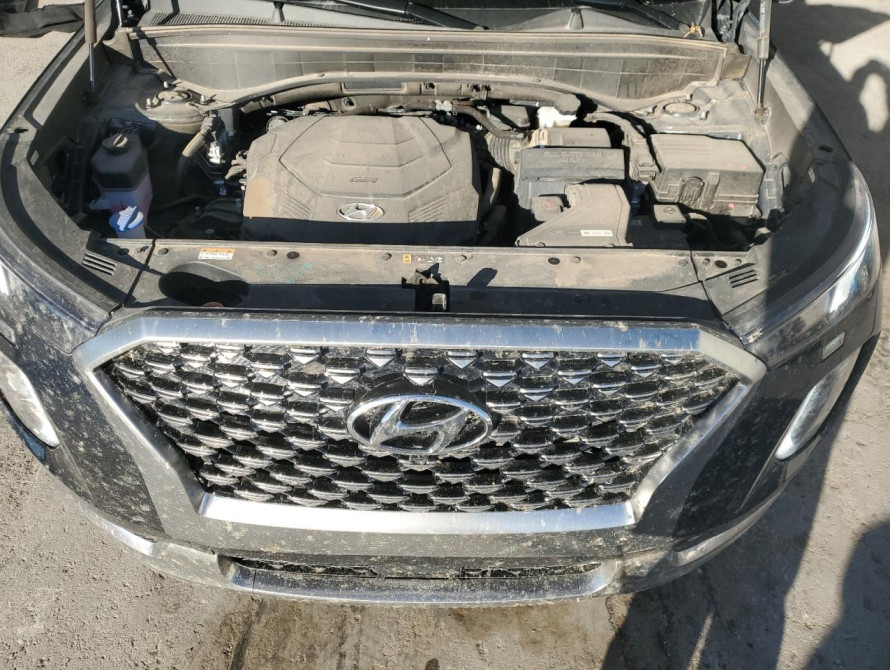 HYUNDAI PALISADE CALLIGRAPHY 2022 HYUNDAI PALISADE CALLIGRAPHY 2022
