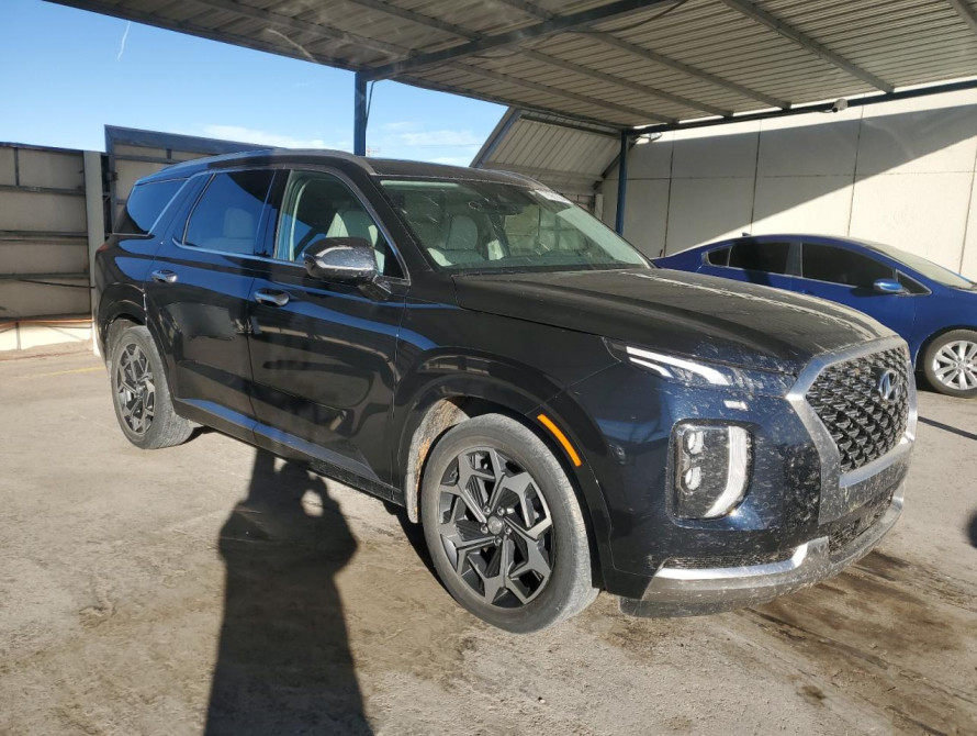 HYUNDAI PALISADE CALLIGRAPHY 2022 HYUNDAI PALISADE CALLIGRAPHY 2022