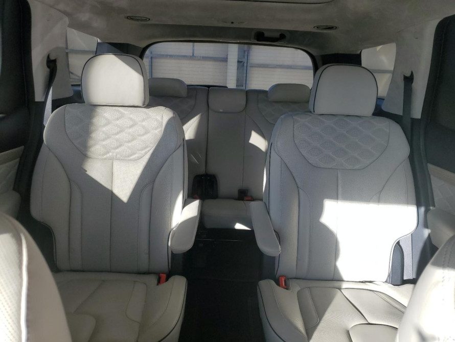 HYUNDAI PALISADE CALLIGRAPHY 2022 HYUNDAI PALISADE CALLIGRAPHY 2022