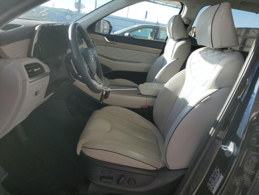 HYUNDAI PALISADE CALLIGRAPHY 2022 HYUNDAI PALISADE CALLIGRAPHY 2022