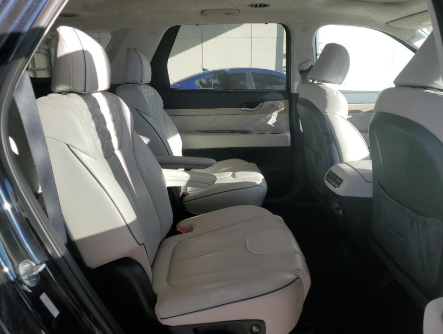 HYUNDAI PALISADE CALLIGRAPHY 2022 HYUNDAI PALISADE CALLIGRAPHY 2022