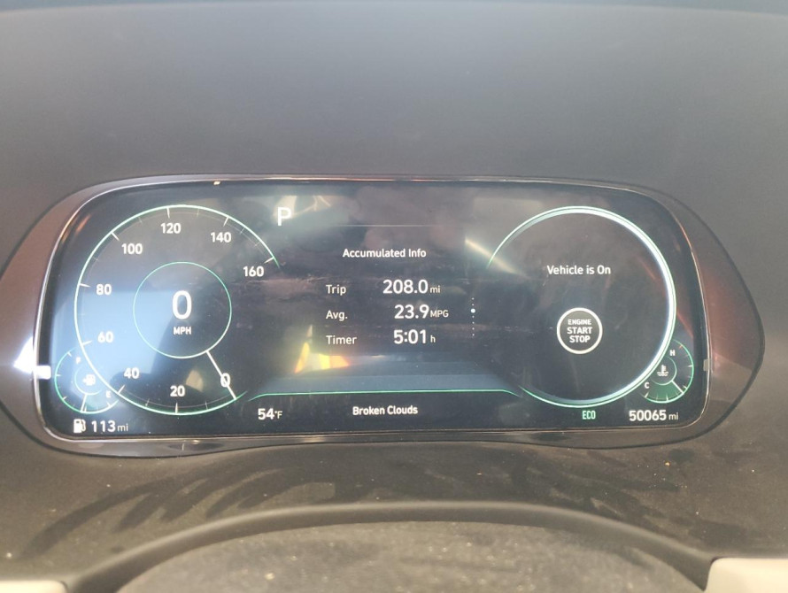 HYUNDAI PALISADE CALLIGRAPHY 2022 HYUNDAI PALISADE CALLIGRAPHY 2022