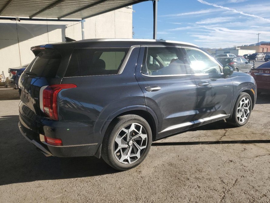 HYUNDAI PALISADE CALLIGRAPHY 2022 HYUNDAI PALISADE CALLIGRAPHY 2022