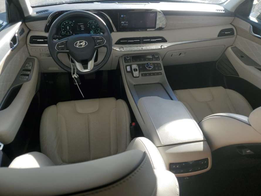 HYUNDAI PALISADE CALLIGRAPHY 2022 HYUNDAI PALISADE CALLIGRAPHY 2022