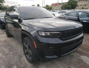 JEEP GRAND CHEROKEE L LAREDO 2022 - 4 